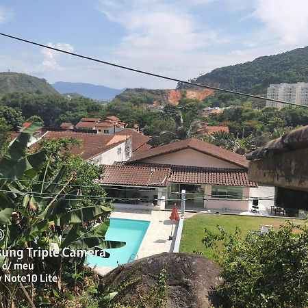 Casa Da Malu Villa Caraguatatuba Buitenkant foto