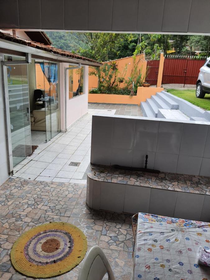 Casa Da Malu Villa Caraguatatuba Buitenkant foto