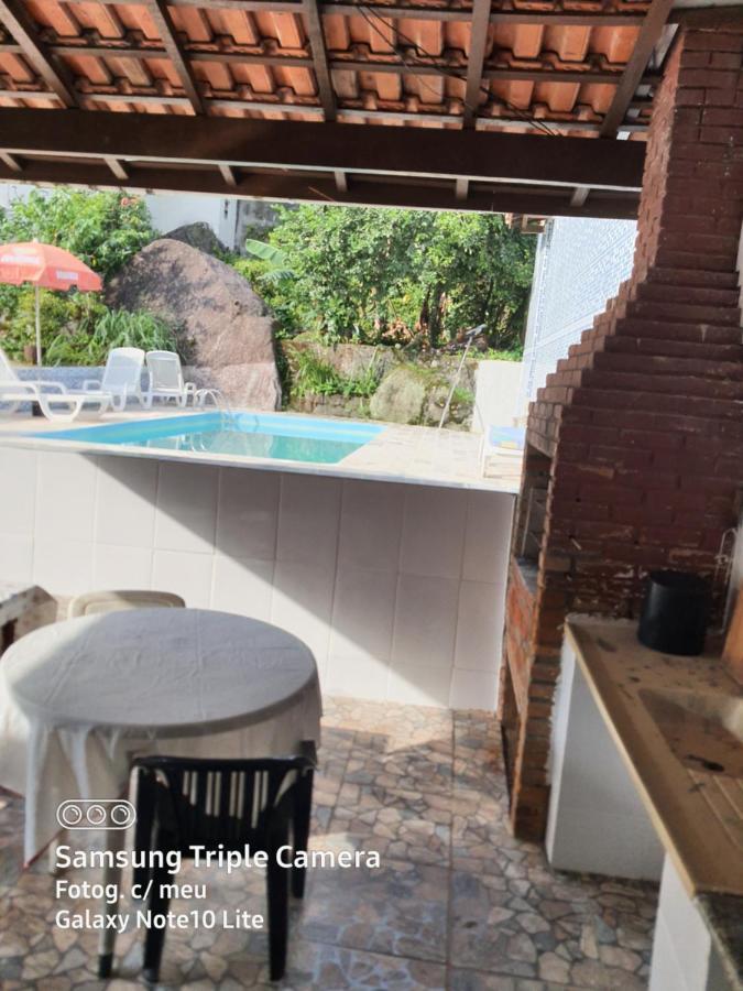 Casa Da Malu Villa Caraguatatuba Buitenkant foto